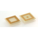 1.27 mm grid Interconnect pin solder tail