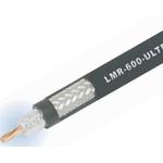 Amphenol-LMR-600-UF Kabel, Koaxial Coaxial Cable Tape/Braid Foam Polyethylene 14.99mm Black