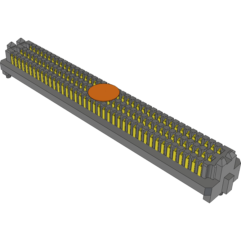 Samtec-SEAM-40-03.5-S-06-2-A-K-FR Steckverbinderleisten und Leiterplattenbuchsen Conn Open Pin Field Array HDR 240 POS 1.27mm Solder ST SMD T/R