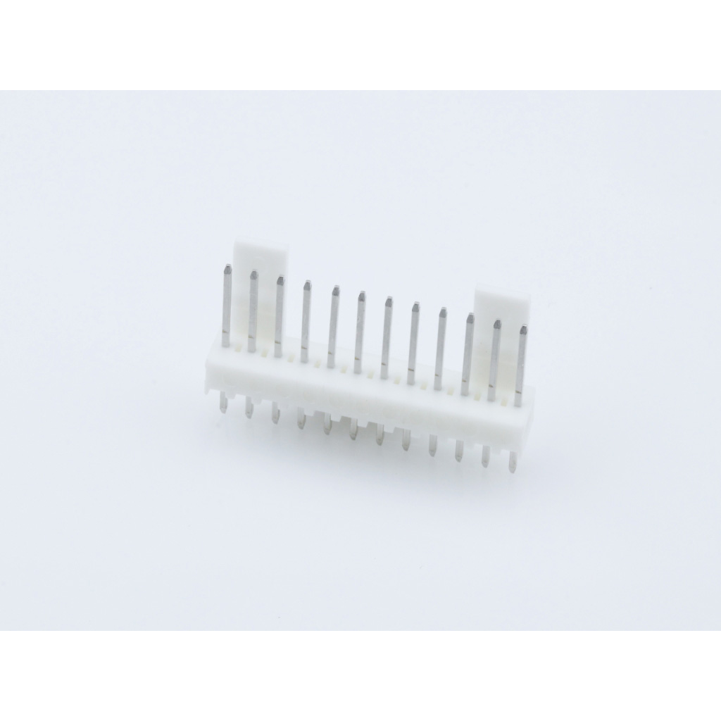 Molex-22-27-2121 Connector Headers and PCB Receptacles Conn Wire to Board HDR 12 POS 2.54mm Solder ST Top Entry Thru-Hole KK Bag