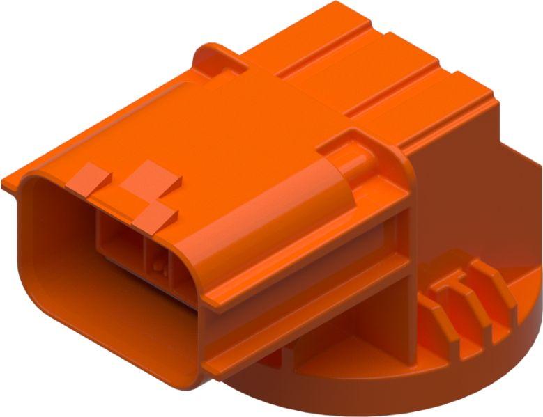 Delphi-33341078 Raccordement d'alimentation 2 Way Connection System With Pluggable Inner Connector