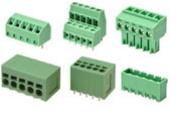 Omron-XW4B-04C1-H1 Bloques terminales del conector PCB Terminal Block Connector