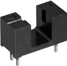 Optek Technology-OPB855 Lichtschranke Photointerrupter Transmissive 5.21mm Phototransistor 4-Pin Bag