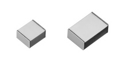 Panasonic Industry-ECW-U4333V17 Capacitor Film Cap Film 0.033uF 400V PEN 5% (6 X 5 X 3.6mm) Stacked 85°C T/R