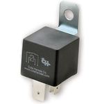 Power Relay 24VDC SPDT Bracket