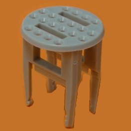 Delphi-12160494 Steckverbinderzubehör Lock Secondary TPA Mic/P 20 GRA LT