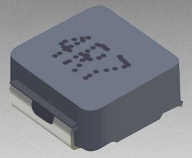 Bourns-SRP4021HMCT-1R5M Montaggio superficie induttore Inductor Power Shielded Wirewound 1.5uH 20% 100KHz 15Q-Factor Metal Alloy Powder 9A 0.0185Ohm DCR