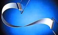 Molex-21039-0439 Assemblaggio cavo a nastro piatto Cable Assembly 0.254m 29AWG 1mm 26 to 26 POS Premo Flex FFC Jumper to Premo Flex FFC Jumper M-M Premo-Flex™FFC Jumper Bag