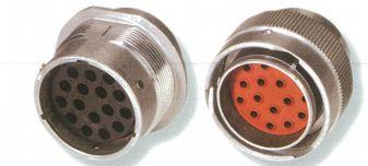 TE Connectivity-HDB36-24-23SN-059 Steckverbinder, rund Conn Circular SKT 23 POS Crimp ST Cable Mount 23 Terminal 1 Port Bulk