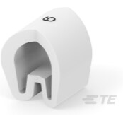 TE Connectivity-EC5074-000 Kabelmarkierungen Pre-Printed Wire and Cable Markers