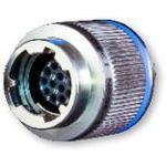 Conn Circular SKT 11 POS Crimp ST Cable Mount 11 Terminal 1 Port