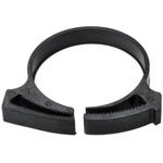HellermannTyton-SNP34GHS0K2 Kabelschellen und -clips Cable Management, Snapper Hose Clamp Polyamide 6/6 Black Snap In 40.67mm Bag