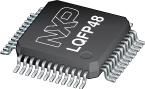 NXP Semiconductors-LPC2106FBD48/01,15 Microcontrollers - MCUs MCU 16-bit/32-bit ARM7TDMI-S RISC 128KB Flash 1.8V/3.3V 48-Pin LQFP Tray