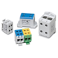 Thomas & Betts-PDS30500 Kabelzubehör Cable Management and Protection Systems, power distribution blocks