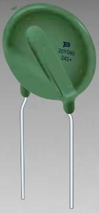 Bourns-BN-LG25Y6R8MYB Thermistoren Thermistor NTC 6.8 Ohm 20% 2-Pin Radial Bulk