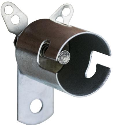 Visual Communications-10-12 Lighting Accessories T1-1/4 SPECIAL SCREW BASE LAMP