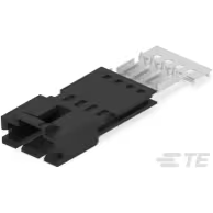 TE Connectivity-5-103946-3 连接器插头及 PCB 插座 5-103946-3 TE Connectivity Connector Headers and PCB Receptacles Wire to Board 4 POS 2.54mm IDT ST Cable Mount - Arrow.com