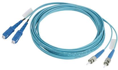 Panduit-FR1XS1-R1M02 Glasfaserkabel-Baugruppen Cable Assembly Fiber Optic 2m Simplex LC to Simplex LC PL-PL