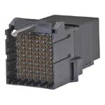 Conn Backplane HDR 216 POS Press Fit RA Thru-Hole Impact™ Tray