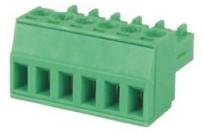 On-Shore Technology, Inc-OSTTJ1031530 连接器接线板 Conn Terminal Block F 10 POS 3.81mm Screw RA Cable Mount 8A