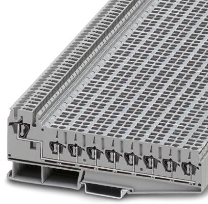 PHOENIX CONTACT-ZPV 1.5/2.5 (8/1) Steckverbinder, Klemmenblöcke Potential distributors