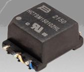 Bourns-HCTSM150102HL-E Transformador de potencia Power Transformer 1:2 7640VAC 6 Terminal SMD