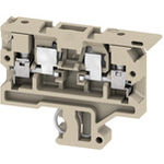 Conn Terminal Block 2 POS Screw Cable Mount