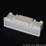 Conn Housing RCP 26 POS 2mm Crimp ST Cable Mount Natural Bag