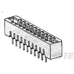 TE Connectivity-5-531433-4 Steckverbinder, Kartenrand Conn Card Edge SKT 44 POS 3.96mm Solder ST Thru-Hole Tray