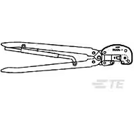 TE Connectivity-69959 Crimpers Crimp Tool