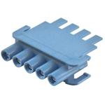 HARTING-11051052815 Steckverbinder Female insert 20A, blue Power Connector