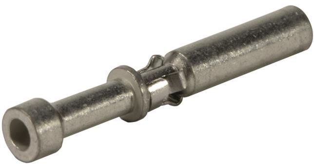HARTING-09465000404 Steckverbinder, Kontakt Contact SKT Crimp ST Cable Mount 18-20AWG