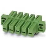 Conn Wire to Board F 4 POS 7.62mm Solder RA Side Entry Thru-Hole