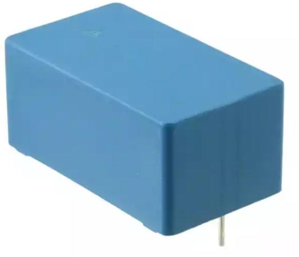 TDK-B32794D4505K000 Capacitor Film Cap Film 5uF 1050V PP 10%( 31.5 X 22 X 36.5mm) Radial 27.5mm 0.0055 Ohm 105°C Bulk