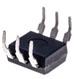 ISOCOM-H11AA1G Optoisolateur de sortie de transistor et photovoltaïque Optocoupler AC-IN 1-CH Transistor With Base DC-OUT 6-Pin PDIP