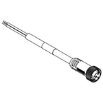 Cable Assembly Circular STOOW 4.6m 16AWG Circular 3 POS F Mini-Change