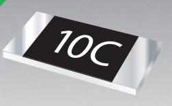 Bourns-CR0201-FW-8201GLF Widerstand, fest, Oberflächenmontage, einzeln Res Thick Film 0201 8.2K Ohm 1% 0.05W(1/20W) ±200ppm/°C Pad SMD T/R