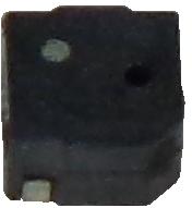 Mallory Sonalert Products-AST0540MW-3.6TRQ Audioanzeigen und -alarme Audio 2Vp-p 4Vp-p 110mA 3.6Vp-p 80dB Surface Mount Solder Pad T/R