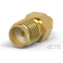 TE Connectivity-1050859-1 Conector RF 1050859-1 TE Connectivity RF Connectors SMA 0Hz to 18GHz 50Ohm Solder Cable Mount Gold Over Copper - Arrow.com
