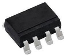Vishay-VOD3120AB-VT2 IGBT and MOSFET Gate Driver Photocouplers Optocoupler Drive 1-CH 30V 1500V 8-Pin DIP SMD T/R