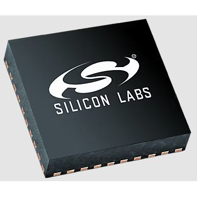 Silicon Labs-EFR32FG23L020F128GM40-C HF-Transceiver RF Transceiver FSK/GFSK/MSK/GMSK/OOK/OQPSK 3.3V