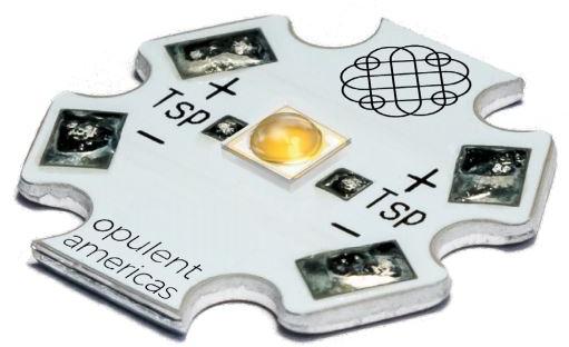 NewEnergy LLC-LST1-01F07-5070-01 Módulos LED LED Modules Uni-Color White 2-Pin Tray