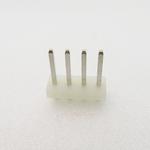 ADAM TECH-LHB-04-SA2 Steckverbinderleisten und Leiterplattenbuchsen Conn Unshrouded Header HDR 4 POS 3.96mm Solder ST Top Entry Thru-Hole Bag