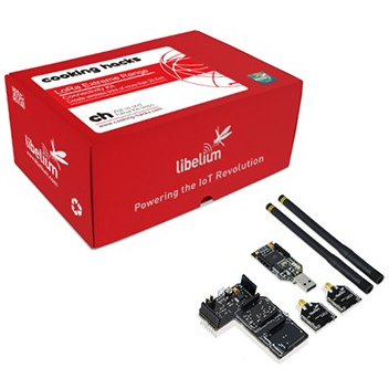Libelium-10584  SX1272 LoRa Starter Kit