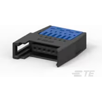 TE Connectivity-2-1746741-6 Steckverbinder, rechteckig Conn Power SKT 6 POS 2mm Crimp ST Cable Mount 6 Terminal 1 Port Tube