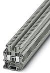 PHOENIX CONTACT-3248030 Connector Terminal Blocks Conn Mini Feed-Through Terminal Block 2 POS Screw T DIN Rail 24A