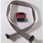 Microchip Technology-AC244006 Entwicklungssätze und Werkzeuge PIC32MX Microcontroller Header Board