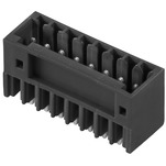 Weidmuller-2439930000 Steckverbinderleisten und Leiterplattenbuchsen Conn Shrouded Header (4 Sides) HDR 4 POS 2.5mm Solder ST Thru-Hole Box