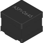 Inductor Power Shielded Wirewound 15uH 20% 100KHz Ferrite 2.5A 0.062Ohm DCR 2424 T/R