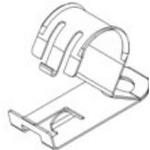 Aptiv-13580718 Kabelschellen und -clips Conduit Clamp, Attachment Hole Diameter 10.3, Conduit Size 16